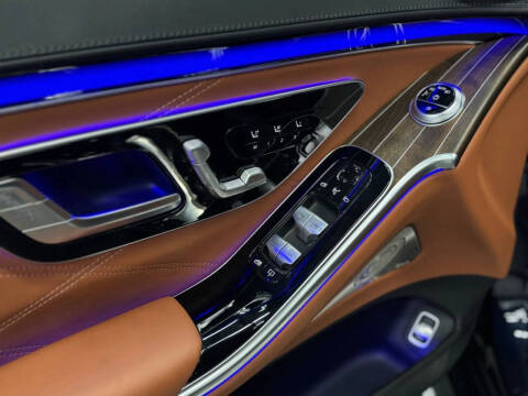 2024 Mercedes-Benz S-Class AMG S 63 E Performance