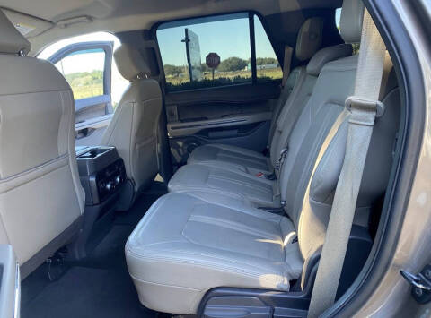 2018 Ford Expedition Limited