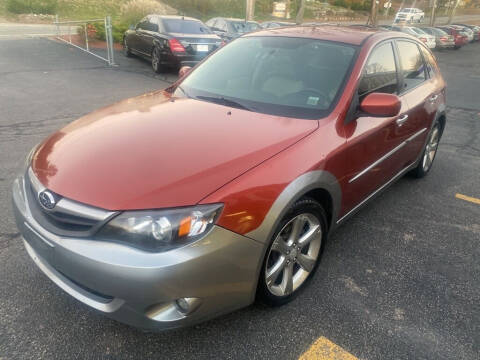 2010 Subaru Impreza for sale at Premier Automart in Milford MA