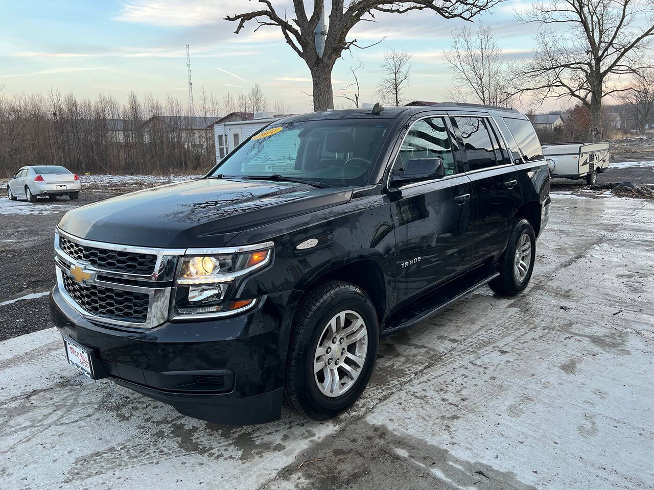 2015 Chevrolet Tahoe LS's photo