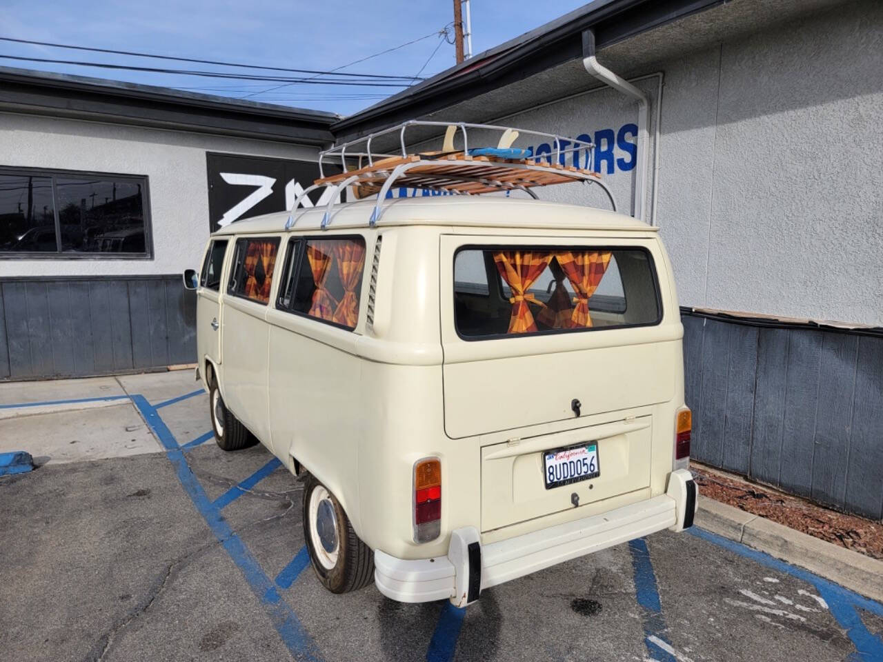 1973 Volkswagen Bus for sale at Ontario Auto Square in Ontario, CA