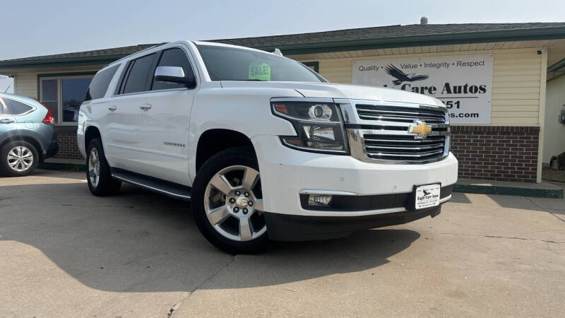 2018 Chevrolet Suburban Premier