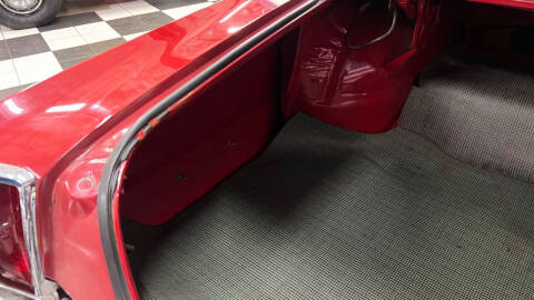 1966 Oldsmobile Cutlass