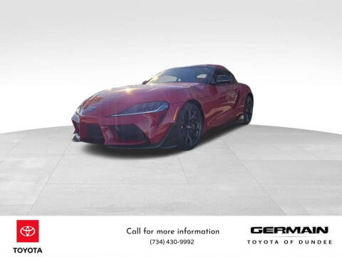 2026 Toyota GR Supra 3.0 Premium
