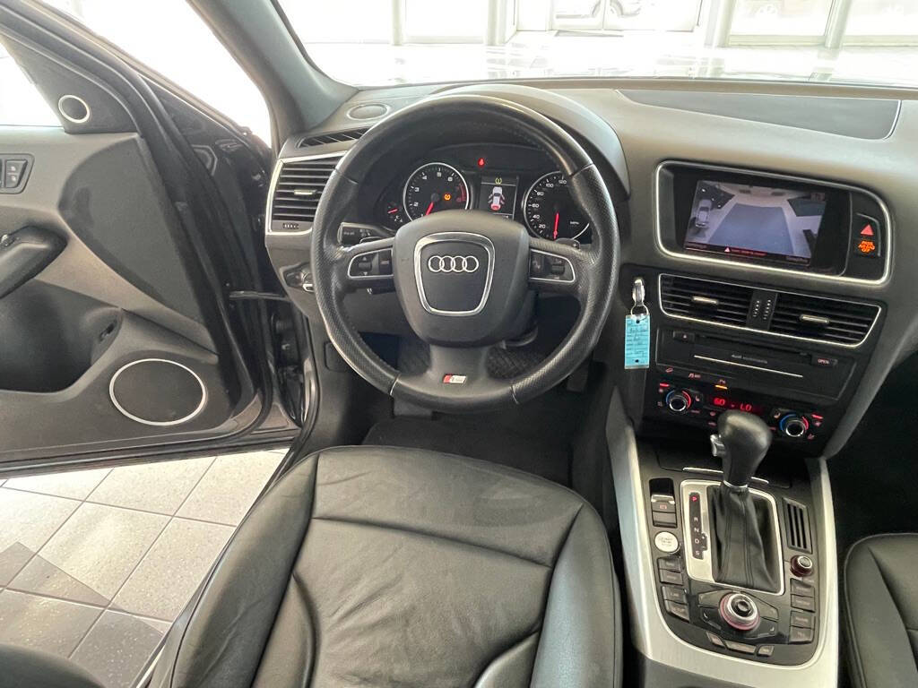 2012 Audi Q5 for sale at Auto Haus Imports in Grand Prairie, TX