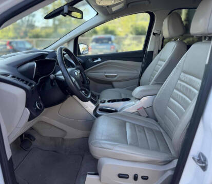 2016 Ford C-MAX Energi SEL