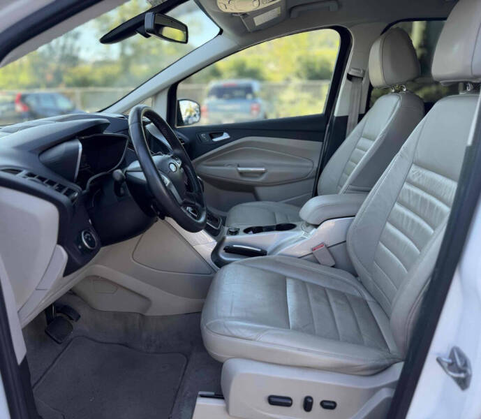 2016 Ford C-MAX Energi SEL