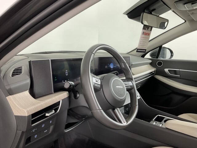 2024 Hyundai Sonata Hybrid SEL