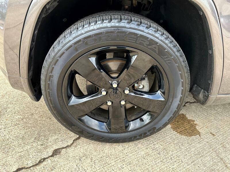 2015 Jeep Grand Cherokee Laredo