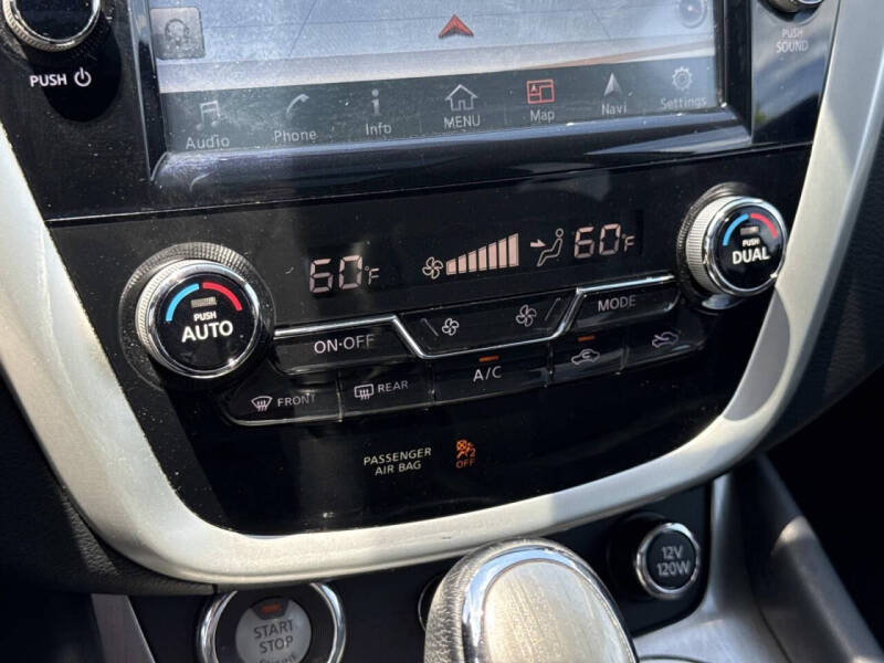 2017 Nissan Murano