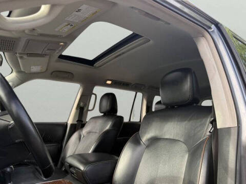 2020 Nissan Armada SL
