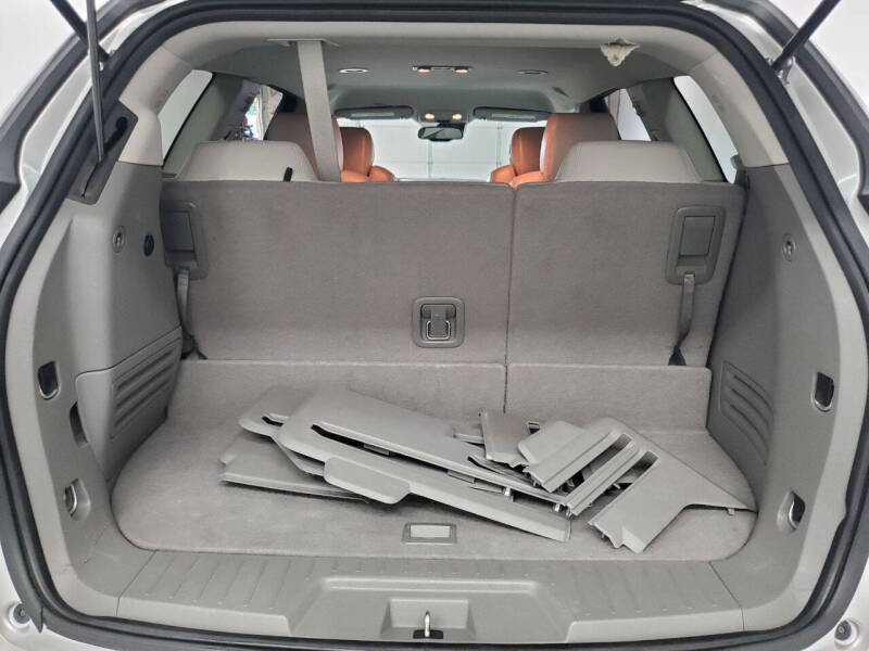 2017 Chevrolet Traverse Premier