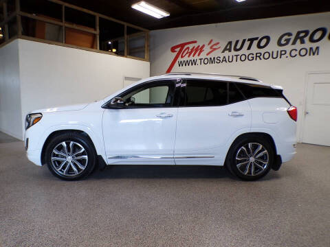 2019 GMC Terrain Denali