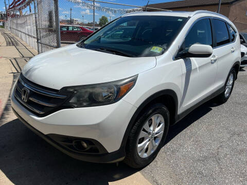 2013 Honda CR-V for sale at The PA Kar Store Inc in Philadelphia PA