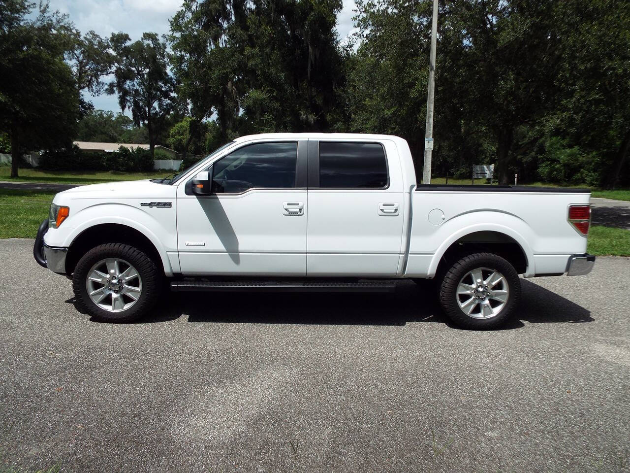 2013 Ford F-150 for sale at Trans All of Orlando in Orlando, FL