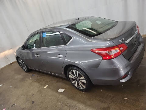 2019 Nissan Sentra SV