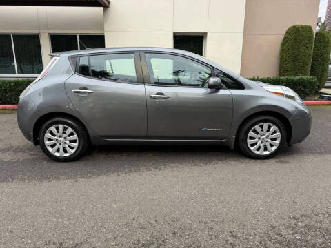 2017 Nissan LEAF