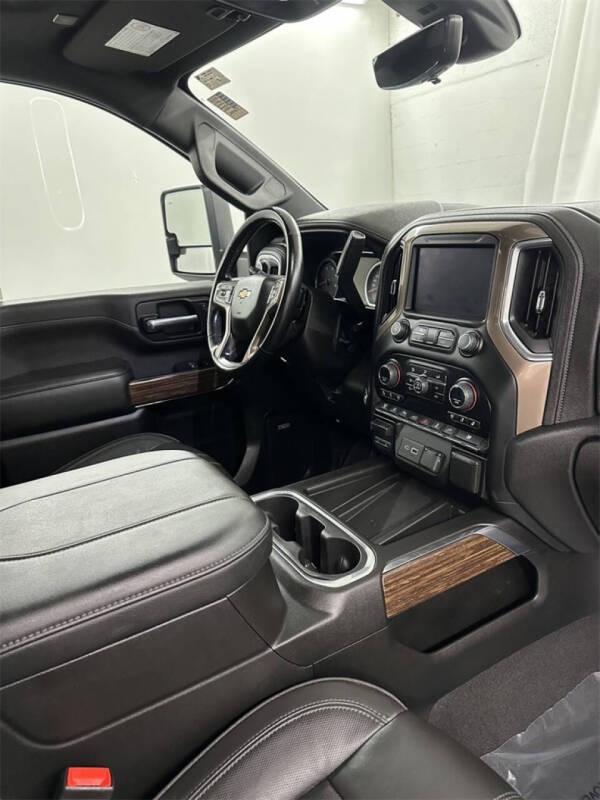 2023 Chevrolet Silverado 3500HD