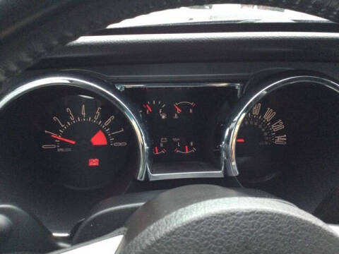 2007 Ford Mustang GT Deluxe