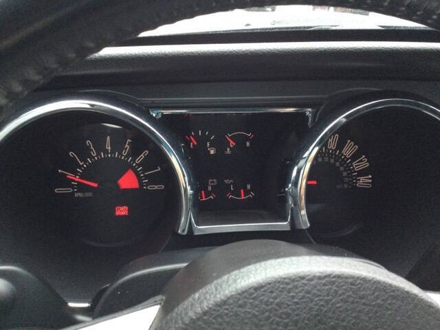 2007 Ford Mustang GT Deluxe