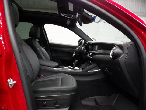 2023 Alfa Romeo Stelvio Ti