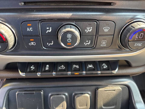 2018 GMC Sierra 1500