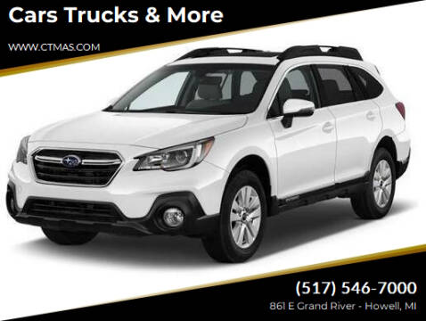 2019 Subaru Outback 2.5i Premium