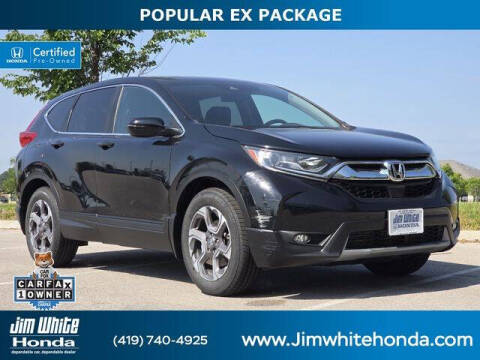 2017 Honda CR-V