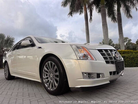 2013 Cadillac CTS 3.6L Performance