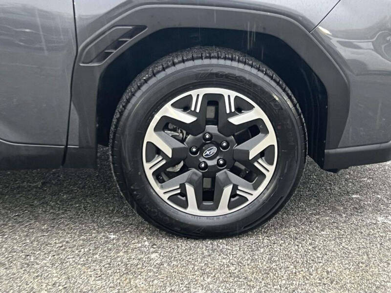 2025 Subaru Forester