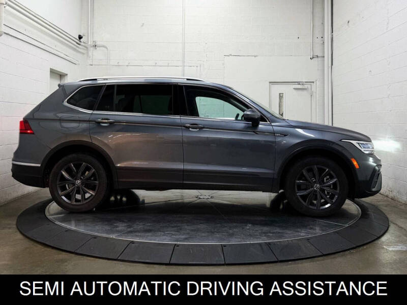 2023 Volkswagen Tiguan SE 4Motion