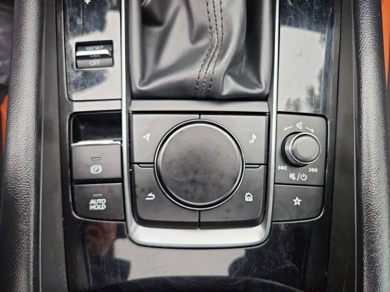 2024 Mazda Mazda3 Hatchback 2.5 Carbon Turbo