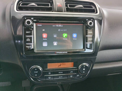 2020 Mitsubishi Mirage G4 LE