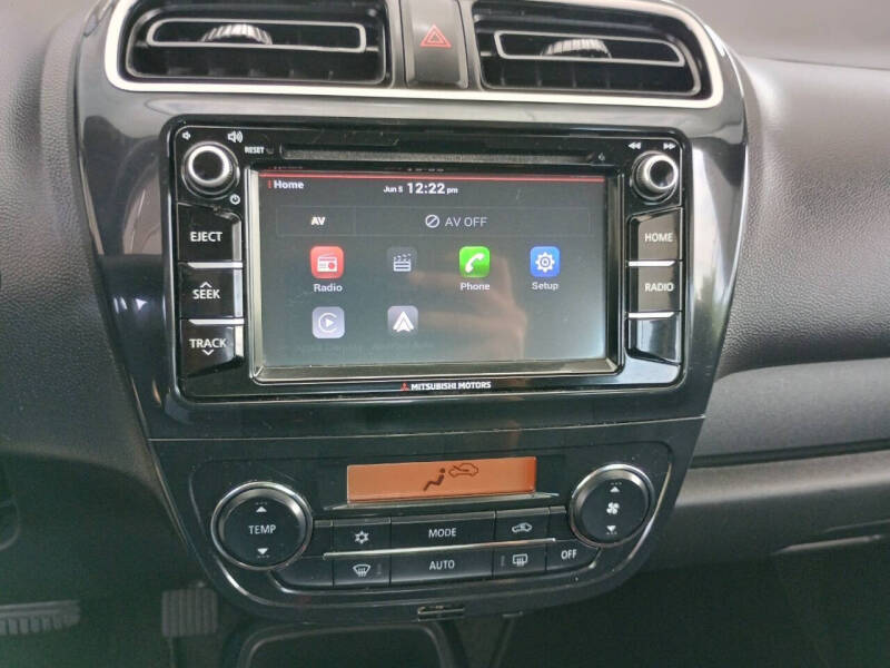 2020 Mitsubishi Mirage G4 LE