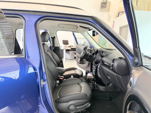 2015 MINI Countryman Cooper S