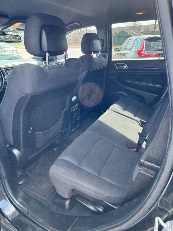 2014 Jeep Grand Cherokee Laredo