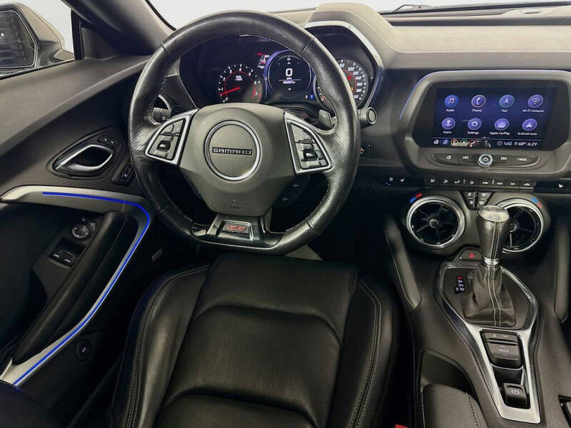 2020 Chevrolet Camaro SS