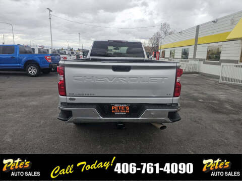 2023 Chevrolet Silverado 2500HD