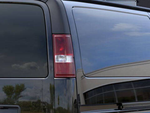 2026 Chevrolet Express 2500