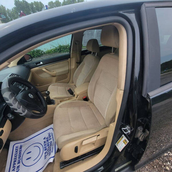 2008 Volkswagen Jetta S