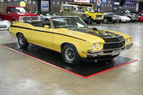 1972 Buick Skylark