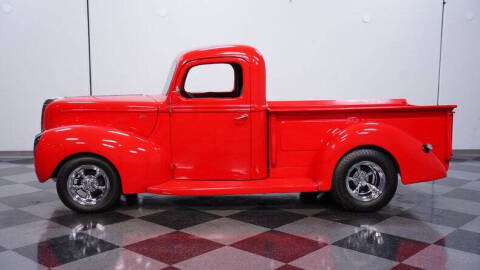 1940 Ford F-100