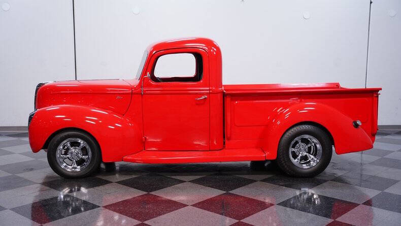 1940 Ford F-100