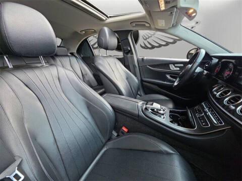 2018 Mercedes-Benz E-Class E 300