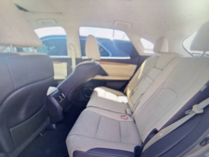 2017 Lexus RX 350