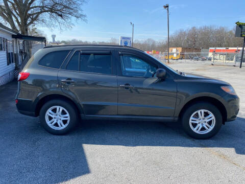 2010 Hyundai Santa Fe for sale at THE AUTO GROUP OF EASLEY, LLC in Easley SC