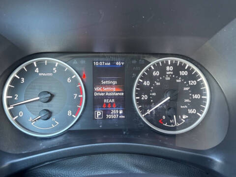 2022 Nissan Sentra S