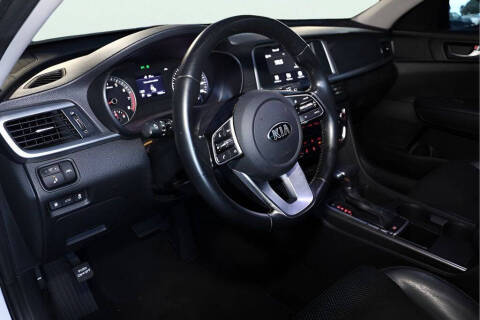 2019 Kia Optima LX