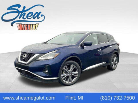 2023 Nissan Murano for sale at Bankruptcy Auto Loans Now in Flint MI