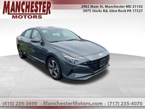 2023 Hyundai Elantra